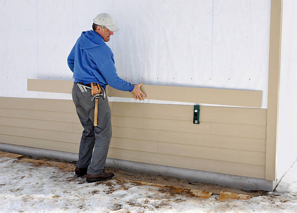 Best Insulated Siding Installation  in Pinewood Estates, TX